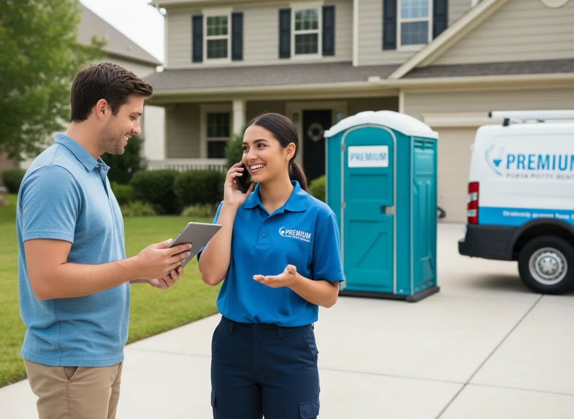 VIP Portable Toilets Cloverdale, VA FAQs